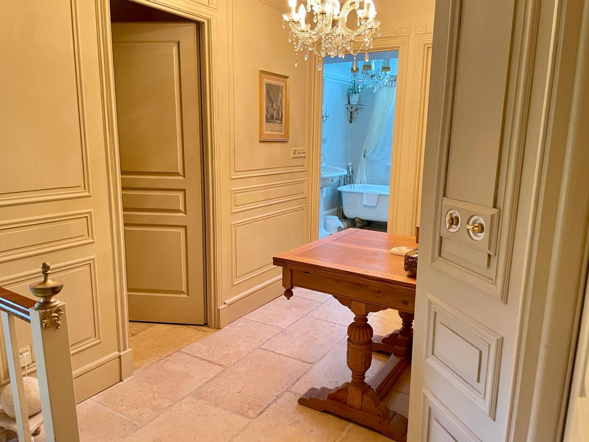Chambre De Charme Dans Un Jardin De 1500M2 Nueil-sur-Layon Exterior photo