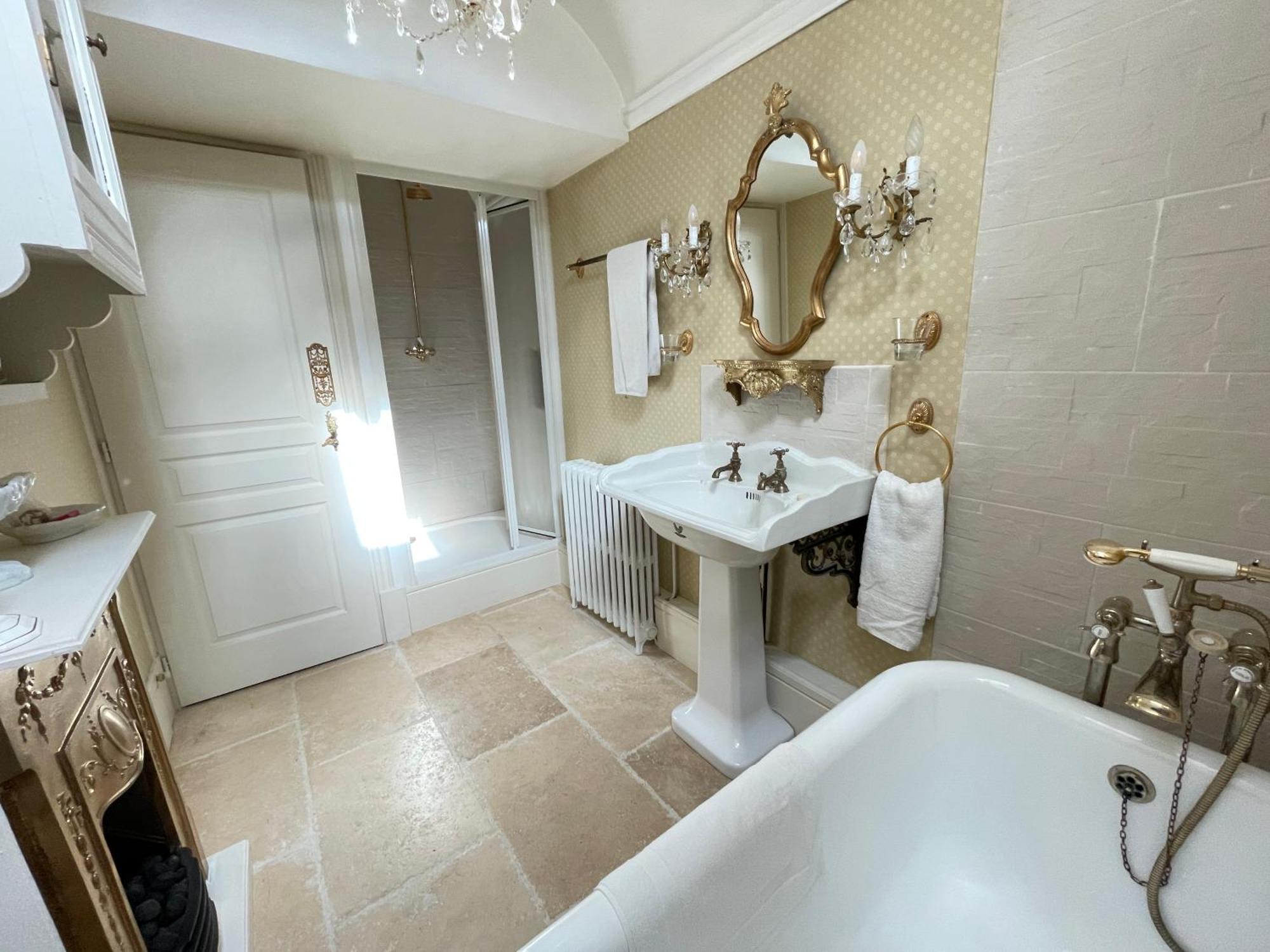 Chambre De Charme Dans Un Jardin De 1500M2 Nueil-sur-Layon Exterior photo