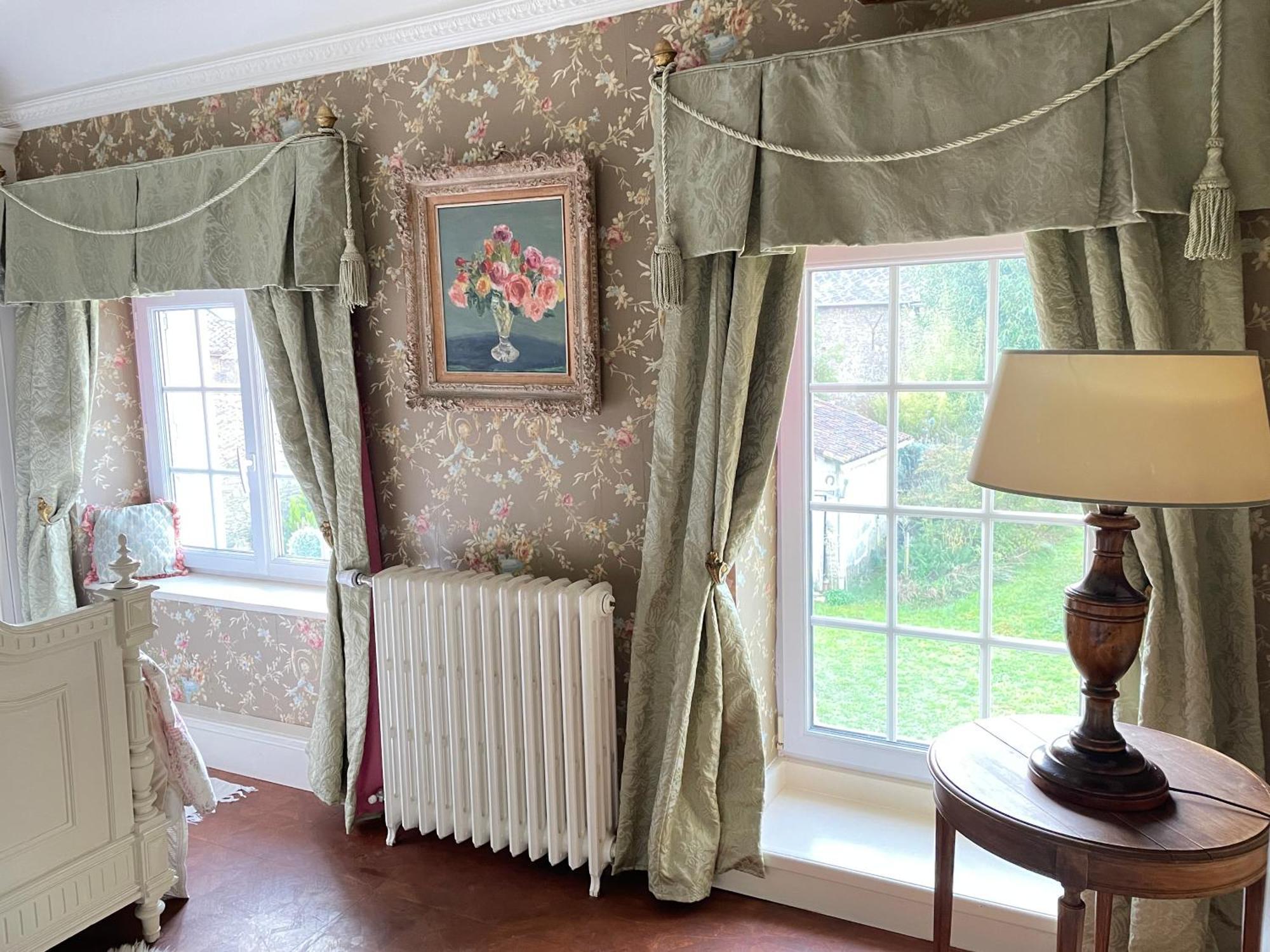 Chambre De Charme Dans Un Jardin De 1500M2 Nueil-sur-Layon Exterior photo